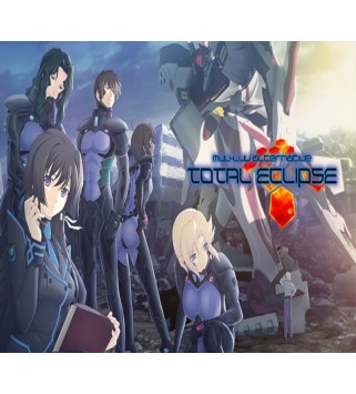 Muv-Luv Alternative Total Eclipse Remastered Steam Key GLOBAL